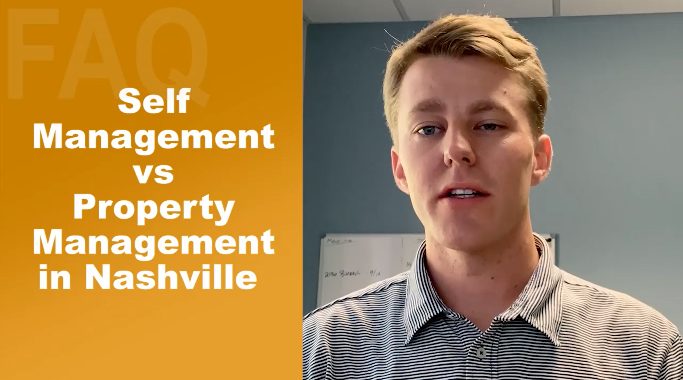 Self Management vs Professional Property Management in Nashville