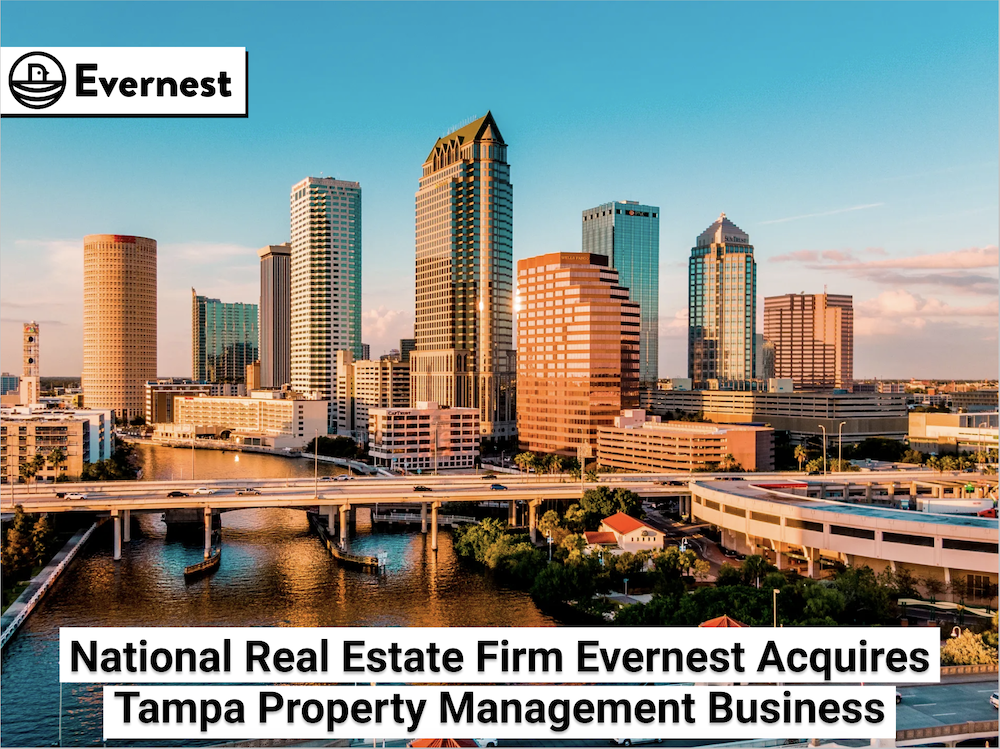 Evernest Acquires Florida-Based Rent it Network