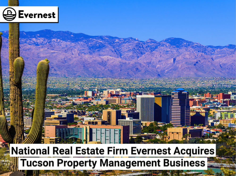 Evernest Acquires Arizona-Based Keep Property Management