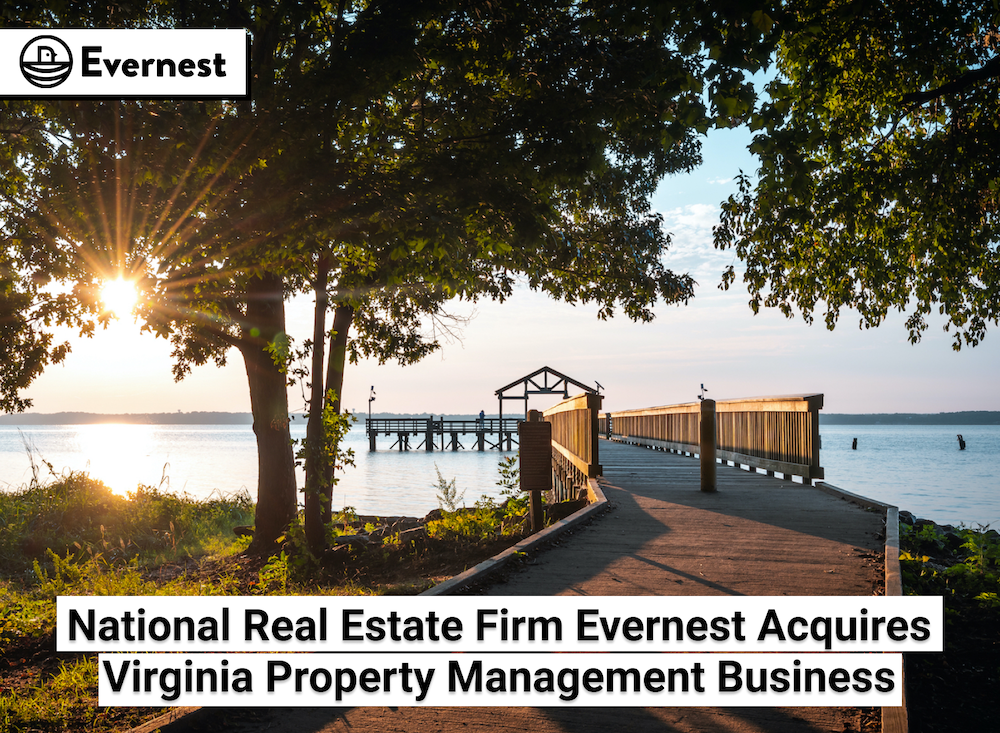 Evernest Acquires Virginia-Based RPM Direct