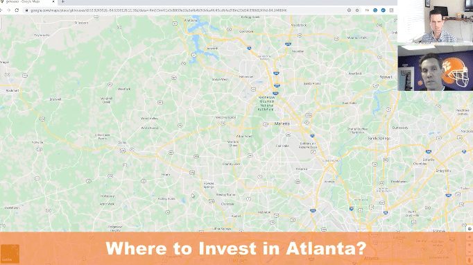 Where To Invest In Atlanta