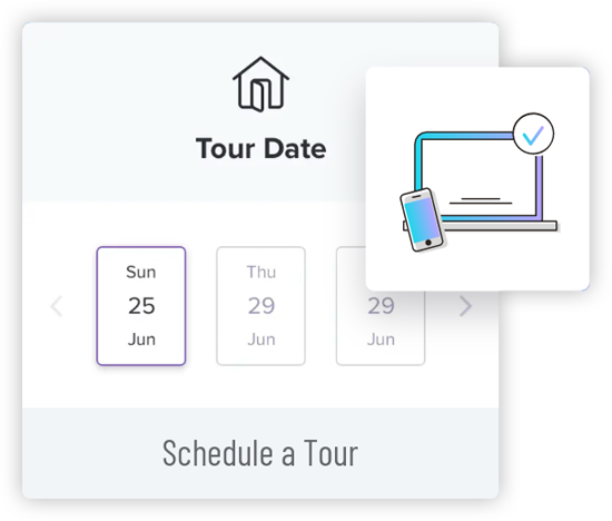 Request Online Tours